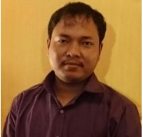 Dr. Goutam Barman, Assistant Professor of Statistics at KGC