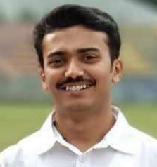 Dr. Subrata Rana, Head of Statistics Department at Krishnagar Government College